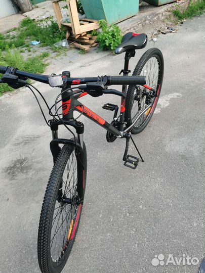 Велосипед stels 29