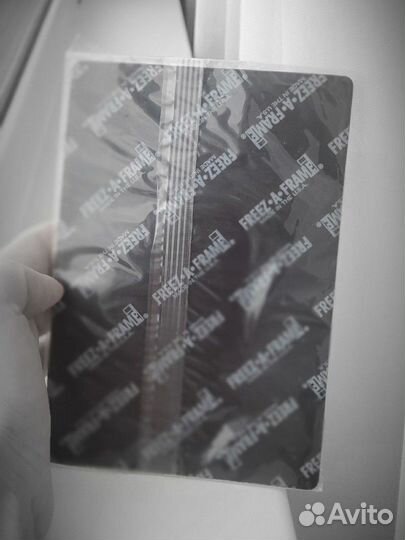 Магнитная фоторамка на холодильник