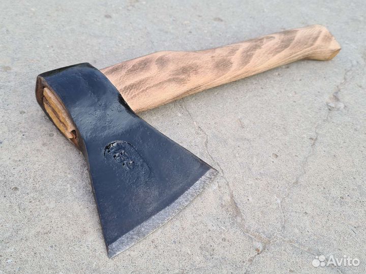 Топор туристический СССР