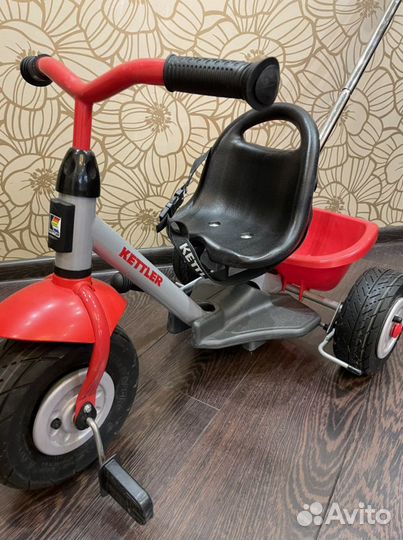 Велосипед kettler