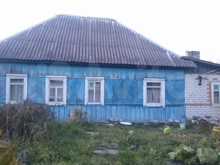 Дом 75 м² на участке 20 сот.