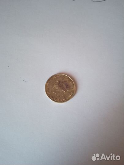 Древние монеты