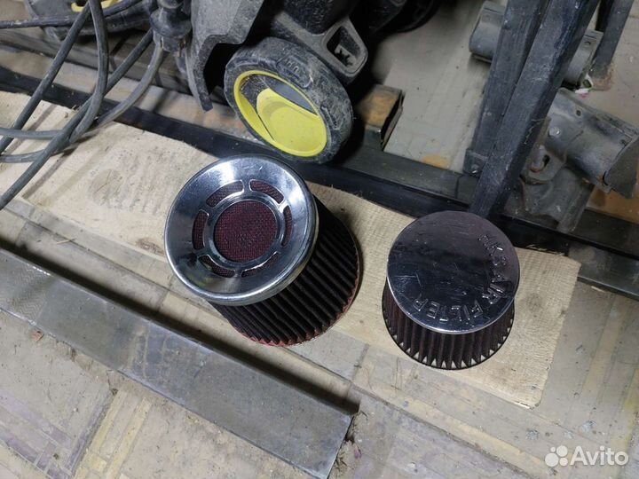 Воздушный фильтр нулевик