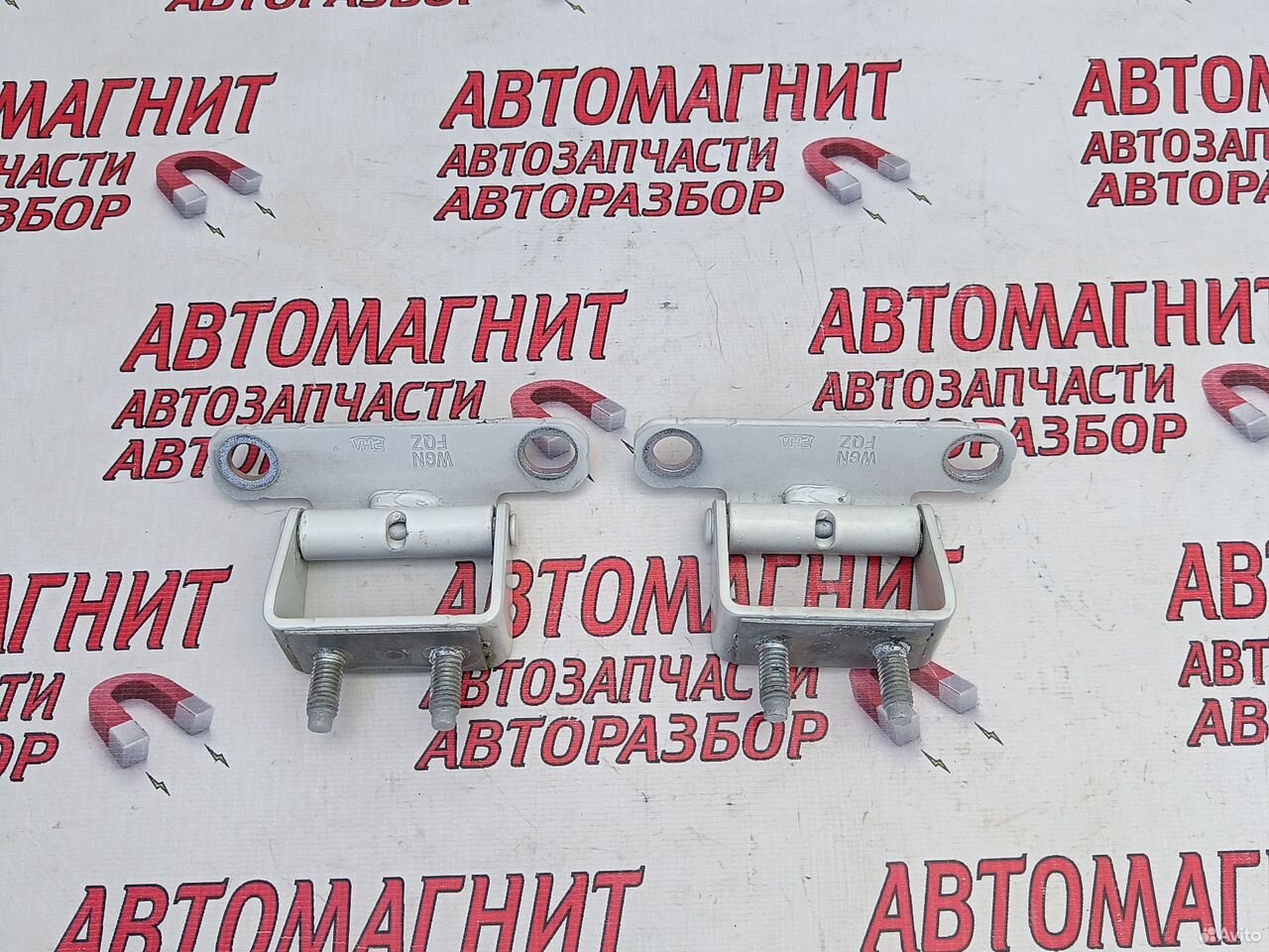 Петля крышки багажника Хендай Крета 1 16-21г