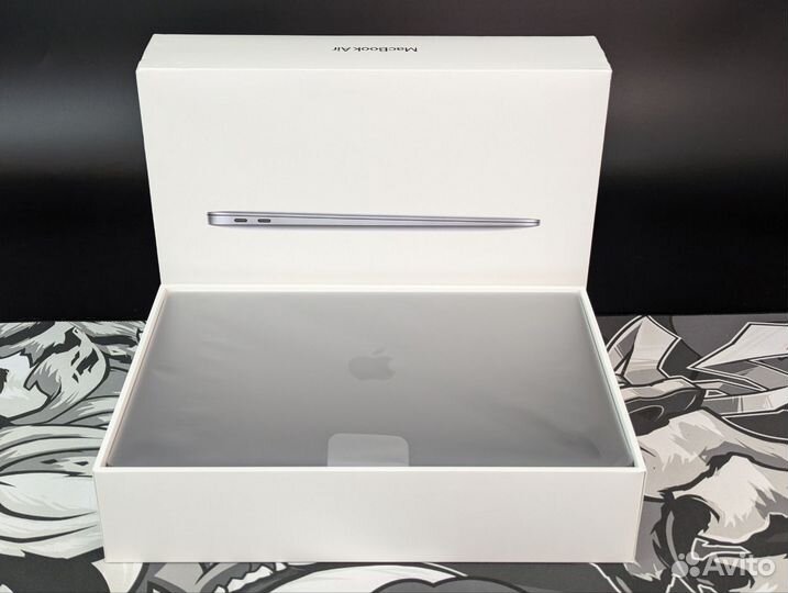 Новый Apple MacBook Air 13 M1 2020 Silver