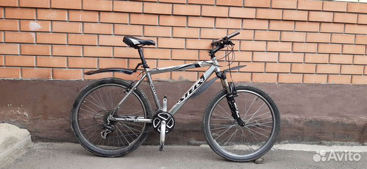 Велосипед Stels Navigator