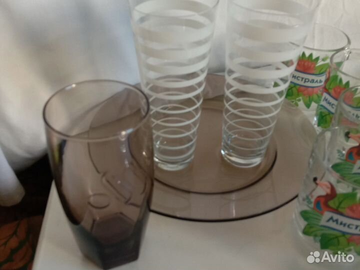 Посуда Стекло