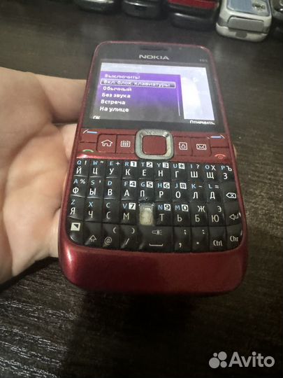 Nokia E63