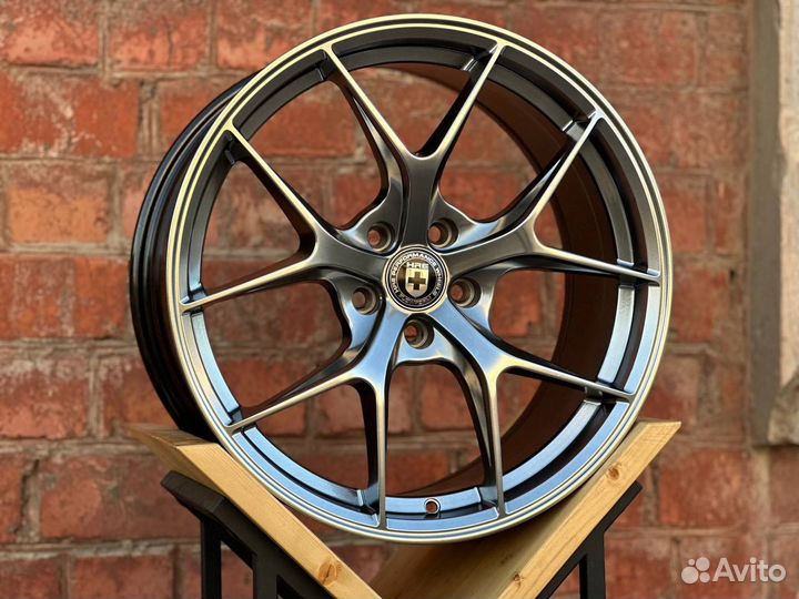 Диски Hre P101 r18 5x114.3