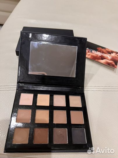 Палетка теней A.Voevodina