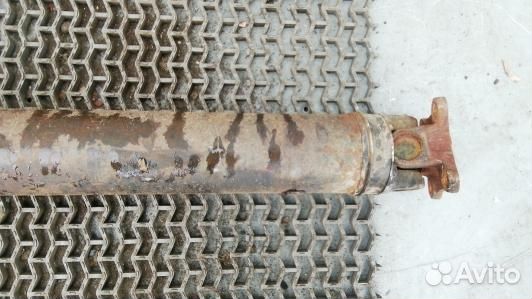 Карданный вал toyota RAV 4 ZSA3 (EEA06K301)