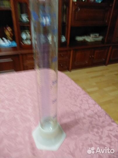 Мерный цилиндр 500 мл