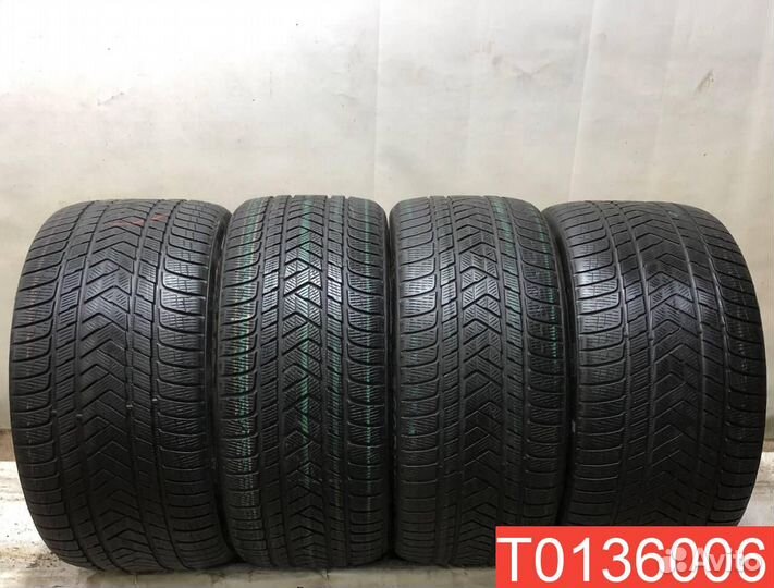 Pirelli Scorpion Winter 315/30 R22 и 275/35 R22 107V