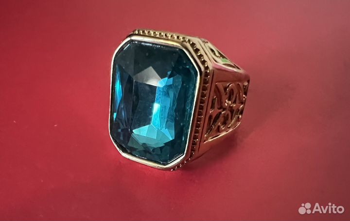 Мужская печатка