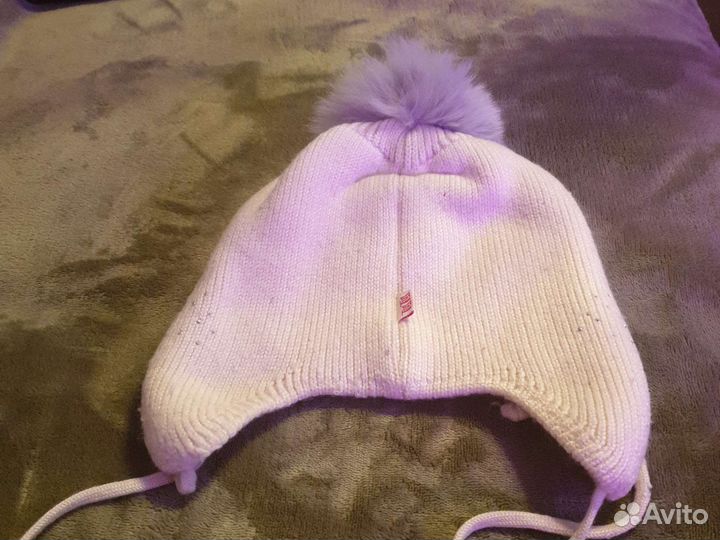 Шапка для девочки