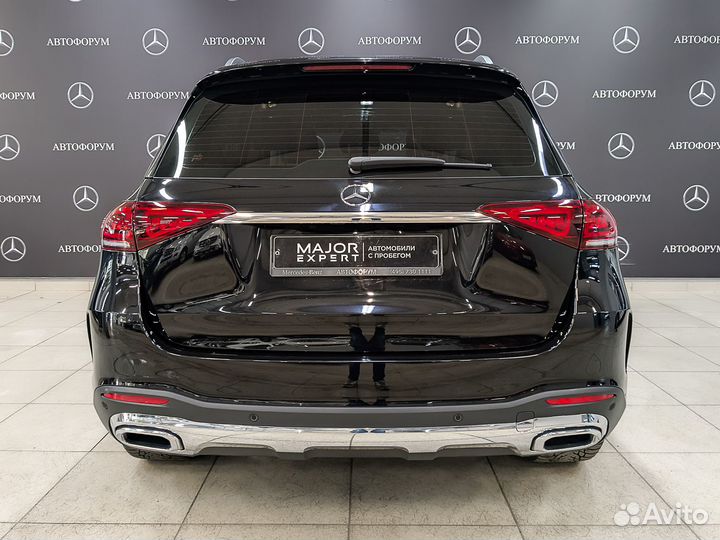 Mercedes-Benz GLE-класс 2.0 AT, 2021, 88 397 км