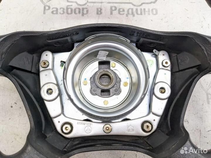 Руль w163 ML-class 612.963 11.01.2002