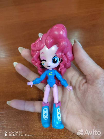 Пинки пай кукла