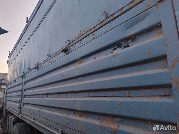 Продам кузов на камаз