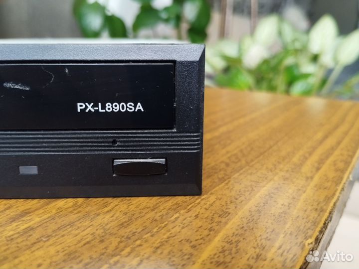 DvD привод Plextor PX -L890SA