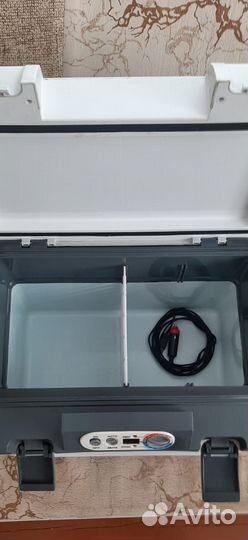 Холодильник для автомобиля