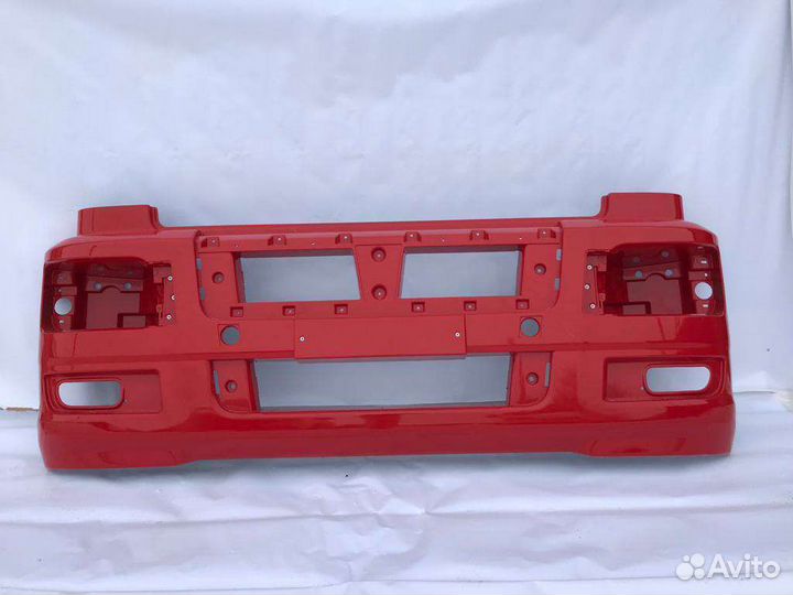 Передний бампер на Камаз 5490