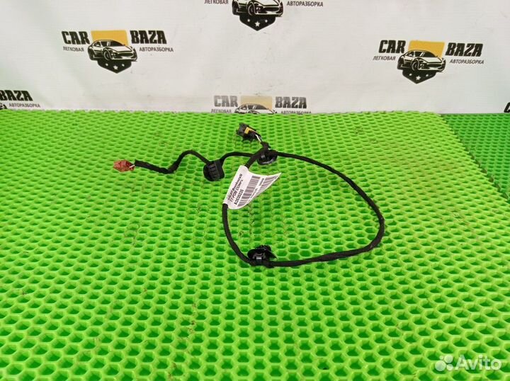 Проводка печки Peugeot 308