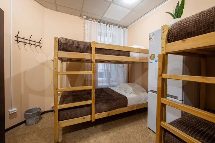 Комната 16 м², 1/5 эт.