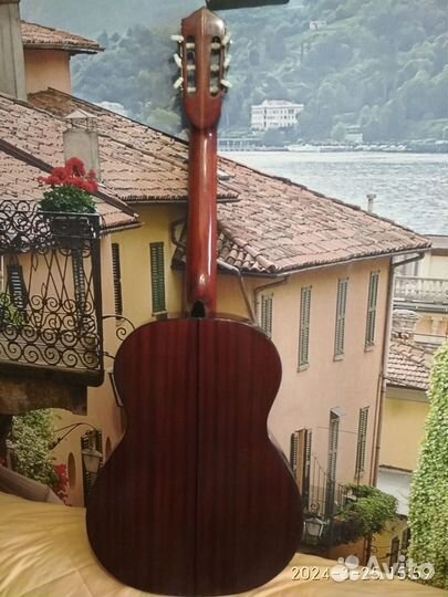 Классическая гитара Musima Resonata