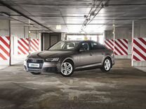 Audi A4 1.4 AMT, 2019, 104 600 км, с пробегом, цена 2 390 000 руб.