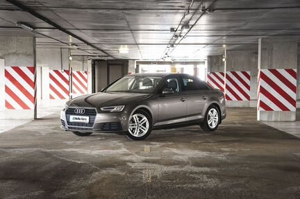 Audi A4 1.4 AMT, 2019, 104 600 км