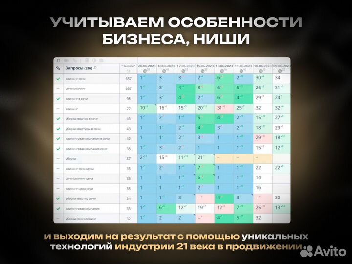 Продвижение сайта в поисковых системах