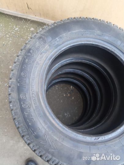 Tunga Nordway 185/70 R14