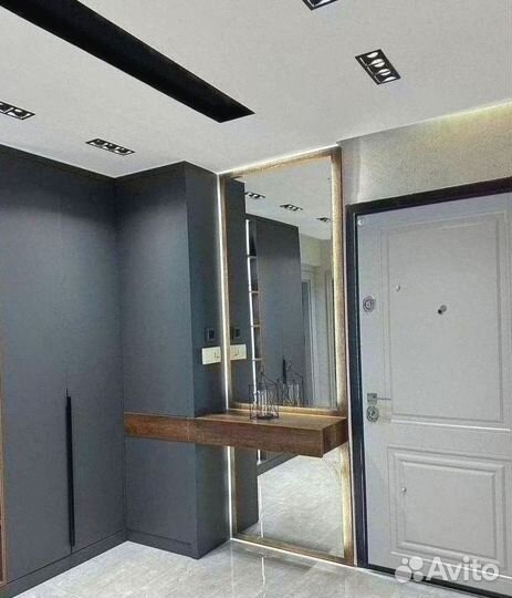 Шкаф прихожая по индивидуальным размерам