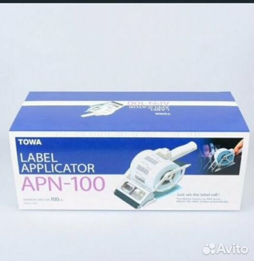 Аппликатор этикеток towa APN-100