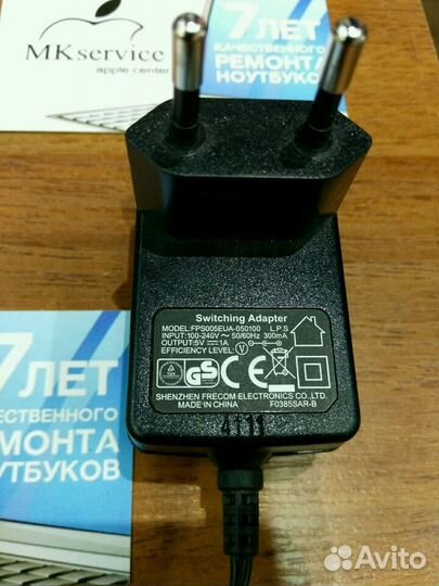 Блок питания 5v 1A