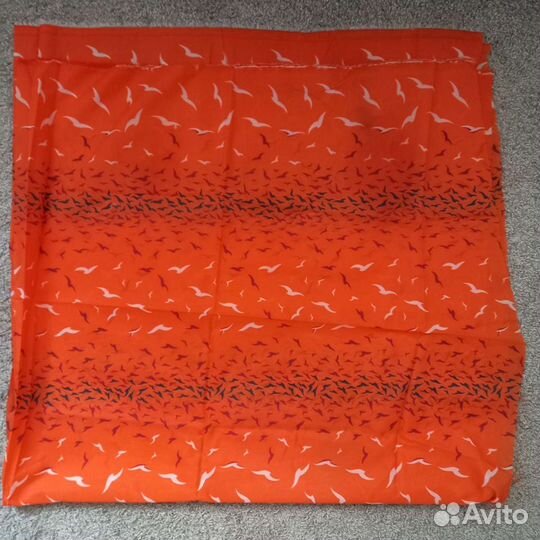 Отрез ткани СССР