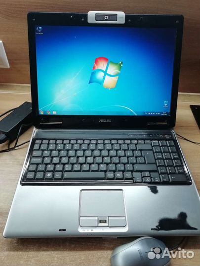 Ноутбук Asus M51K