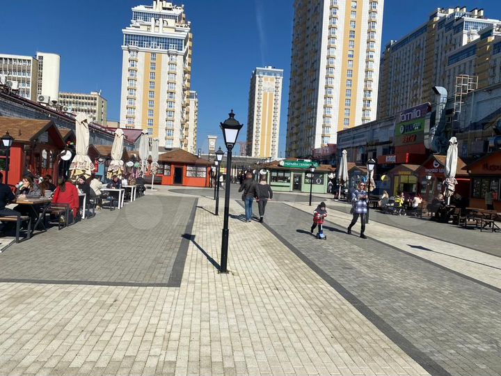 Торговая площадь, 11.6 м²