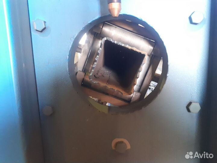 Труборез плазменный для профильных и круглых труб