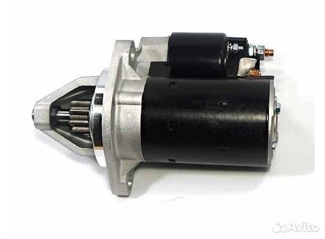 Стартер на УАЗ редукторный