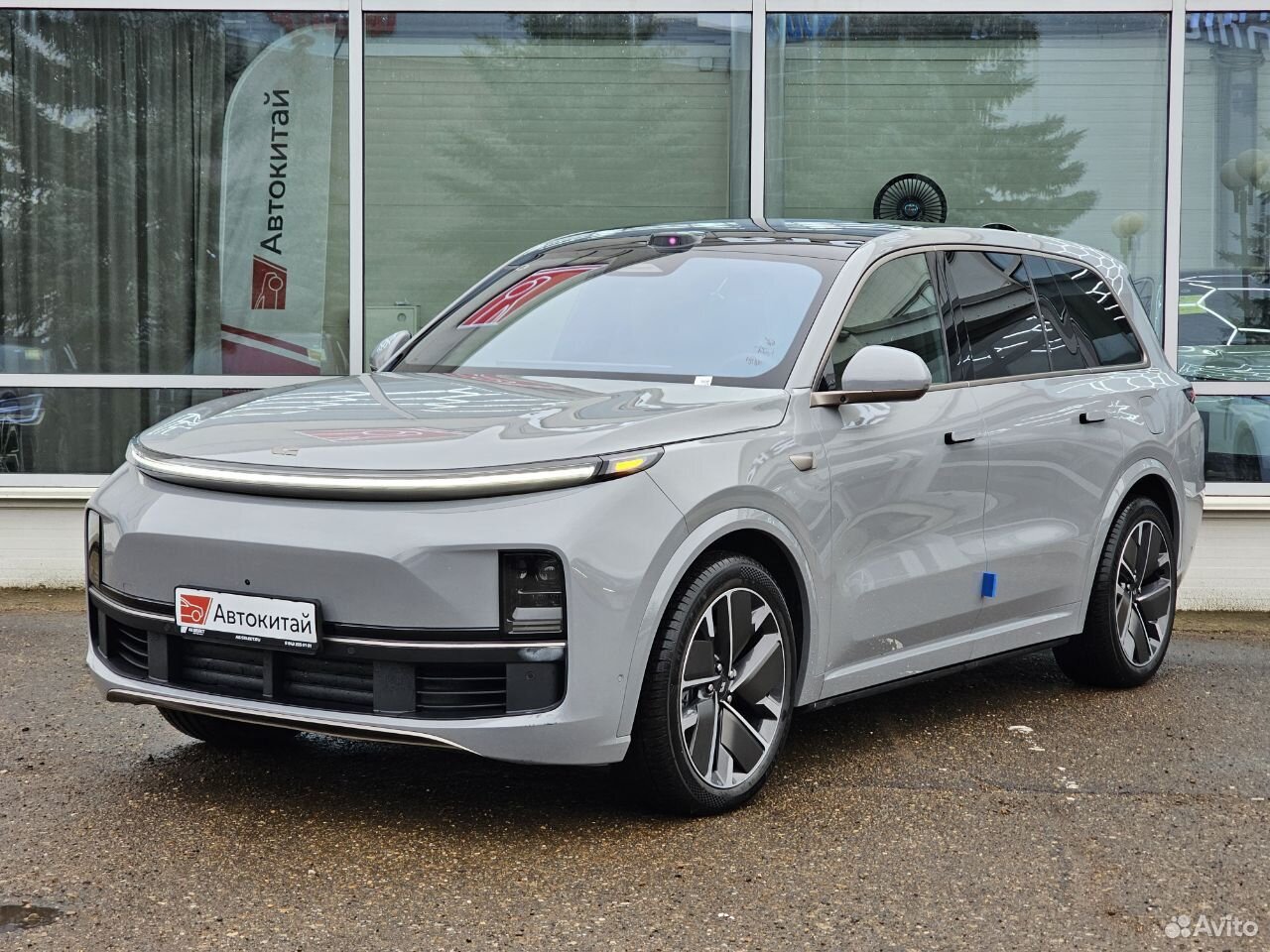 Li Auto L9 1.5 AT, 2025, 42 км
