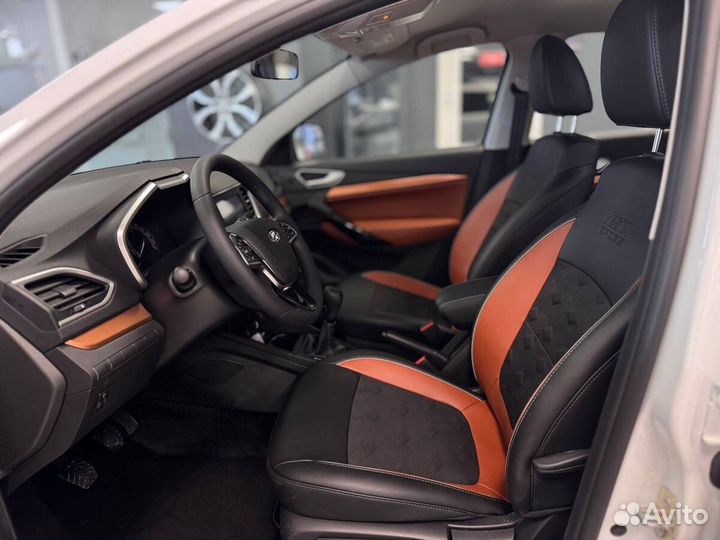 LADA Vesta Cross 1.6 МТ, 2024