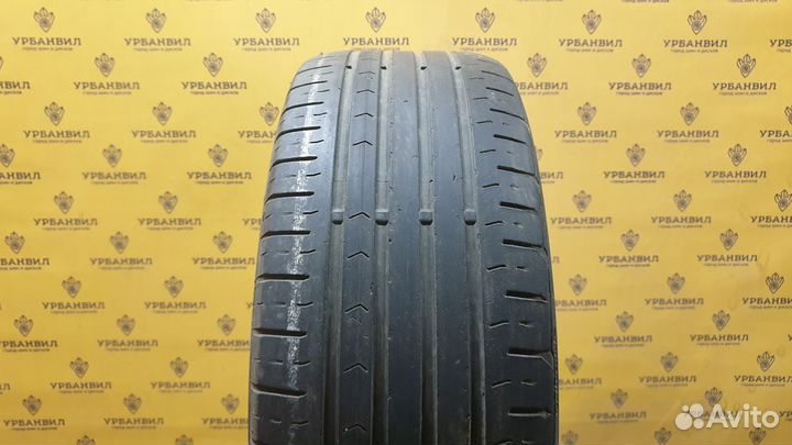 Continental ContiPremiumContact 5 205/55 R16 91H