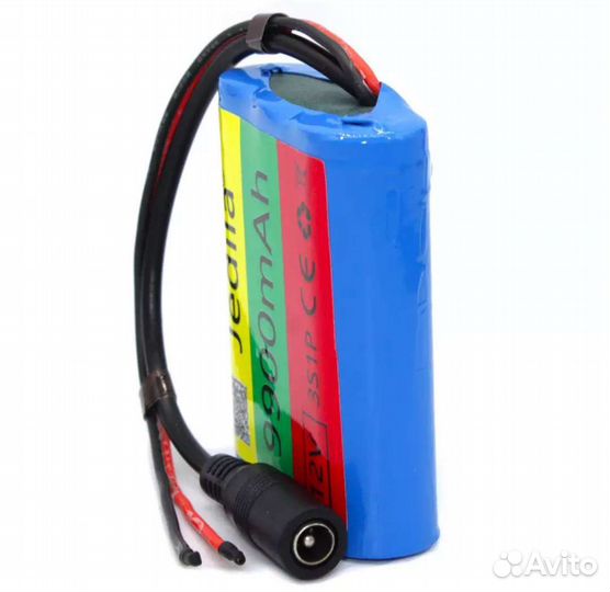 Литиевая батарея 12V