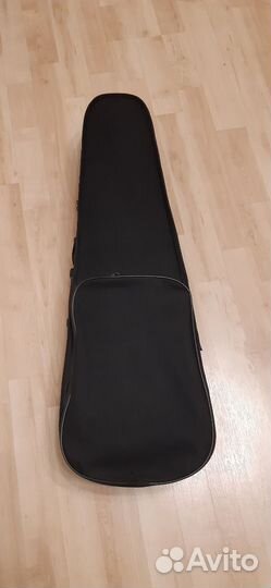 Футляр для скрипки размером 1/2, черный
