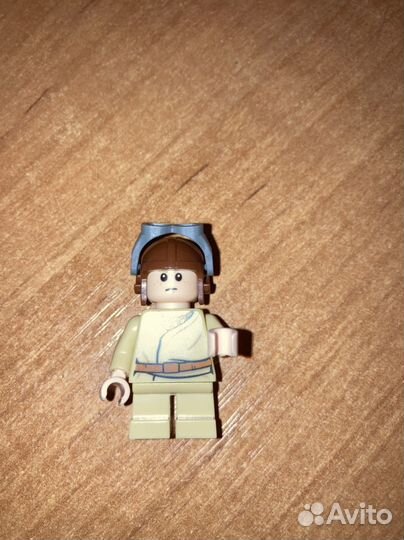 Lego star wars ранний истрибитель энакина