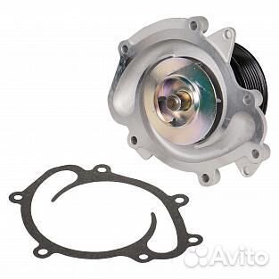 A 642 200 22 01 80 Помпа водяная, mercedes-benz