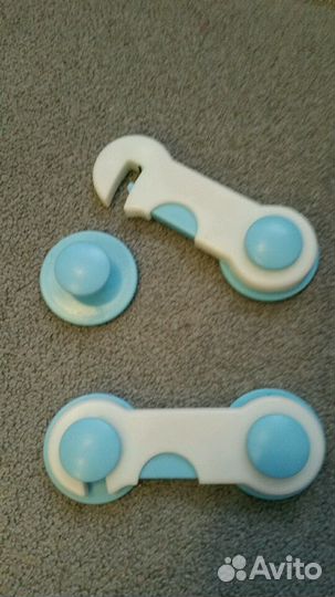 Замки для шкафов от детей