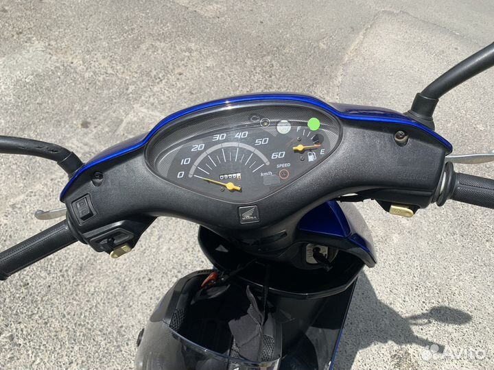 Скутер Honda DIO AF-68